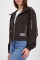 Outdoor Jacke 36 - Dark Chocolate