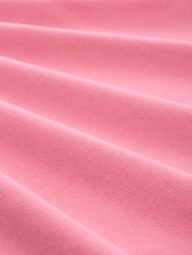 Plus Size - Langarmshirt mit Knopf-Details 46 Loose Fit - Bright Rose