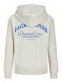 JJEBRANDES BACKP RELAXED SWEAT H SN JNR Grau 164