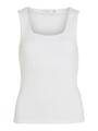 VIKENZA U-NECK S/L TANK TOP REV - NOOS S Eng anliegend - Optical Snow