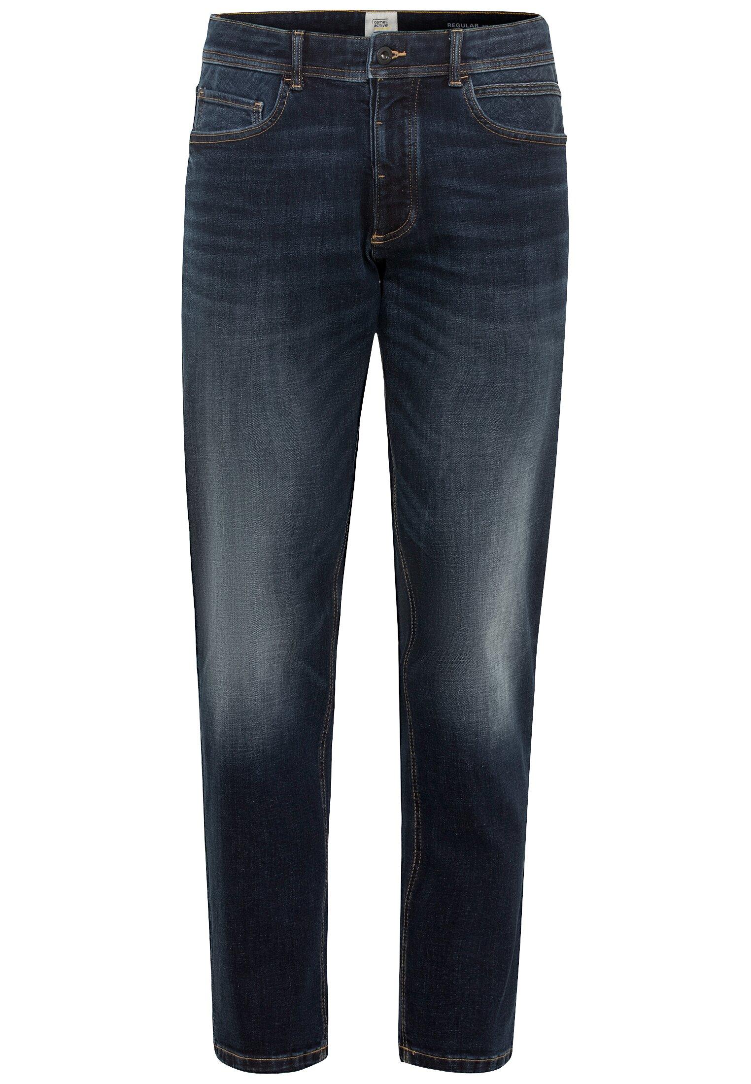 Regular Fit fleXXXactive® Jeans Blau 44/32