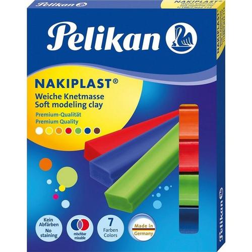 Knetmasse Nakiplast