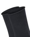 FALKE Happy 2-Pack Damen Blau 39-42
