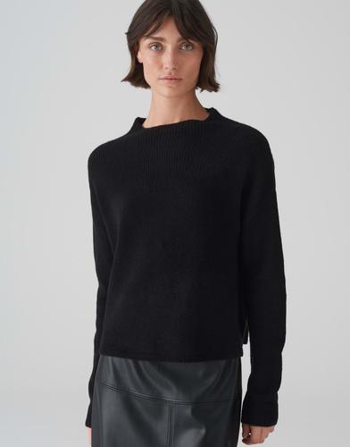 Pullover "Pasika" - Schwarz / 44