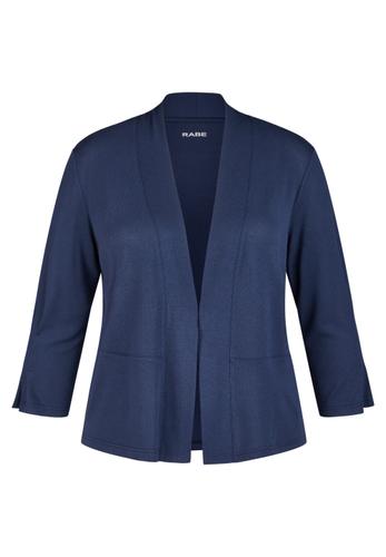 Blossom Island Blau 40