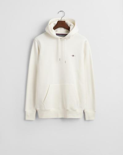 Shield Hoodie Weiß XXL