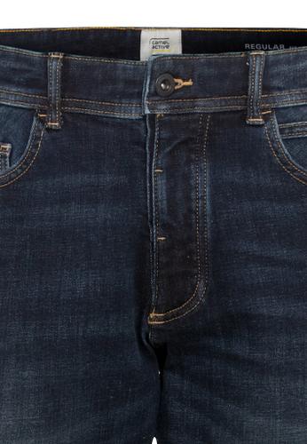 Regular Fit fleXXXactive® Jeans Blau 32/32