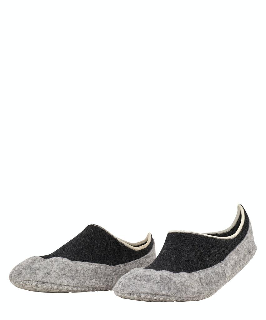 FALKE Cosyshoe Damen Grau 37-38