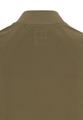 Strickjacke aus atmungsaktivem Polyester L Relaxed Fit - Dusty Khaki