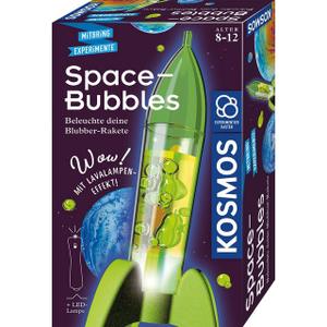 Kosmos Spiel, »Space-Bubbles«