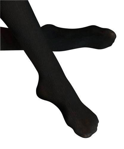 FALKE Temple Angel 60 DEN Damen XL - Black