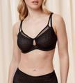 Triumph Signature Sheer W01 EX Schwarz 80G