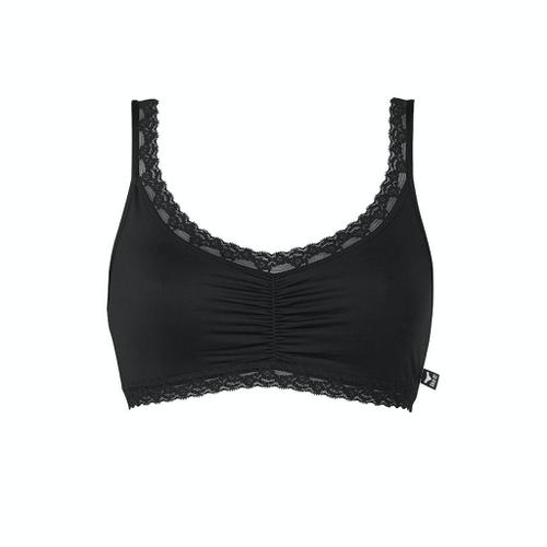 Bustier Schwarz S