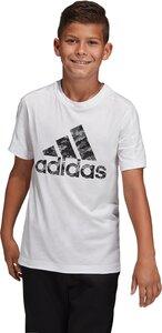ADIDAS Kinder Shirt ID 110 in Grau