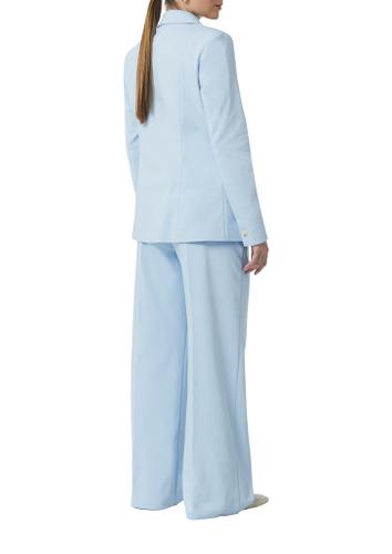 Indoor-Blazer Blau 42
