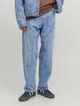 JJIALEX JJCARPENTER SBD 111 29/34 Baggy Fit - Blue Denim