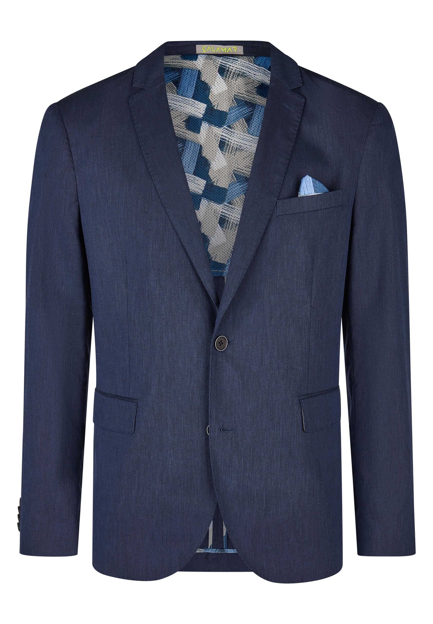 Sakko 50 Regular Fit - Navy