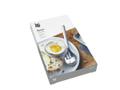 Nuova Eierlöffel-Set, 6-teilig