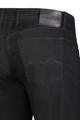 MAC JEANS - Arne, Black Stretch Denim 40/30 Modern Fit - Schwarz