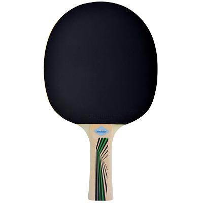 DONIC SCHILDKRÖT Donic-Schildkröt Tischtennisschläger Legends 400 FSC, 1,6 mm Schwamm, FSC Holz, Jade - ITTF Belag, 705241 - in Grün