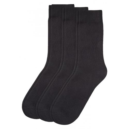 Unisex Basic cotton Socks 3p