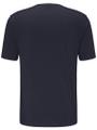 T-Shirt, O-Neck Blau M