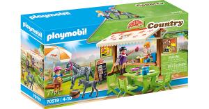 PLAYMOBIL® 70519 Pony - Café