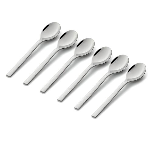 Nuova Kaffeelöffel-Set, 6-teilig
