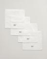 Premium Handtücher 30 x 30 im 4er-Pack 30X30 - White