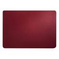 ASA SELECTION Platzset, »Table Tops Magnolienrot«, ASA SELECTION