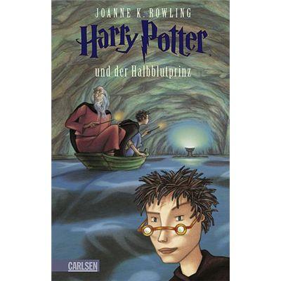 Harry Potter und der Halbblutprinz - Band 6 (gebunden)