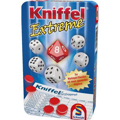 Schmidt Spiele - Kniffel Extreme