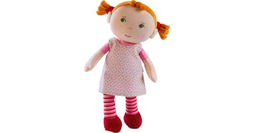 Haba 303730 Stoffpuppe Roya Kuschelpuppe