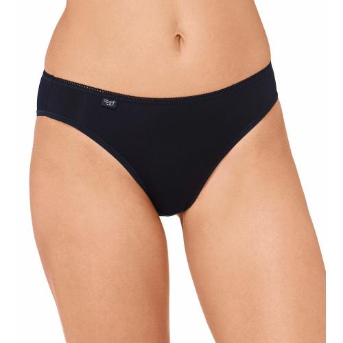 sloggi 24/7 Microfibre Tai C3P 44 - Schwarz