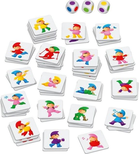 Schmidt Spiele Spiel, »Würfelzwerge«