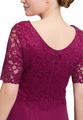 Cocktailkleid 40 Ausgestellt - Sweet Berry