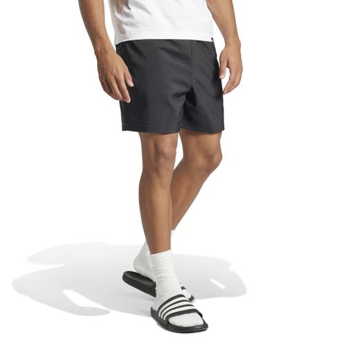 ADIDAS Herren Shorts Essentials Small Logo Chelsea S in Grau