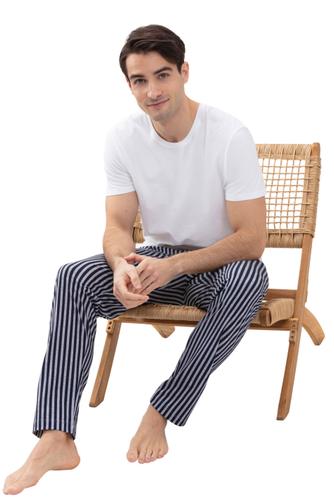 Long Pant S - Light Grey Melange