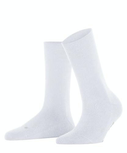 FALKE Sensitive New York Damen Weiß 35-38