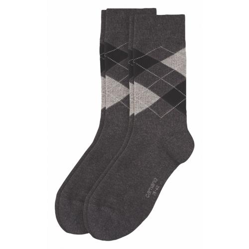 Men Basic ca-soft Socks 2p