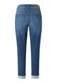 3508109-3358 DARLEEN CROP TU 46/30 7/8 STRAIGHT FIT - Mid Blue Used
