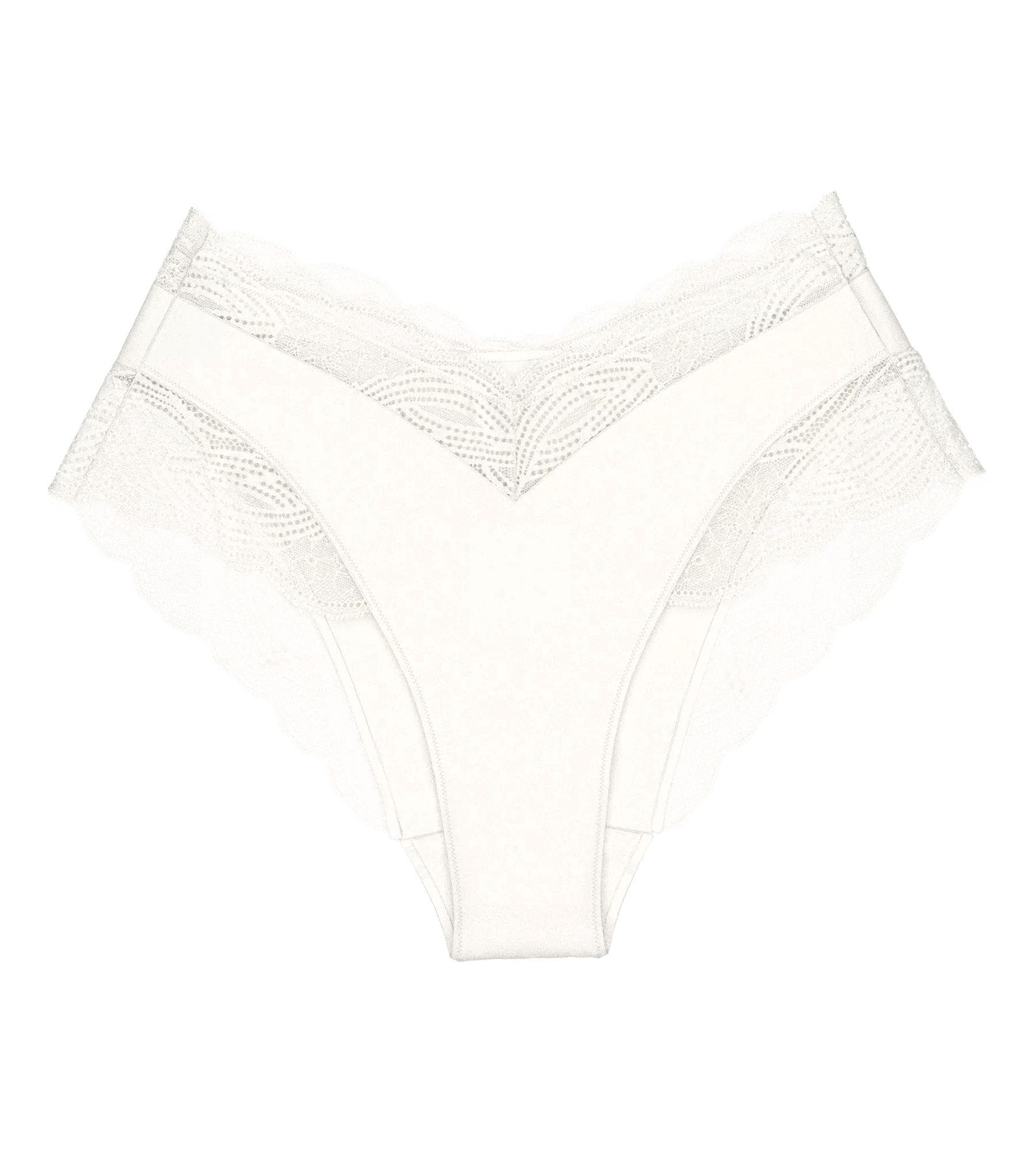 Triumph Lift Smart Bandeau Maxi EX - Weiß / M