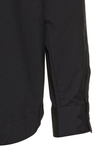 Funktionales Overshirt aus einem Baumwollmix XL Relaxed Fit - Dark Navy