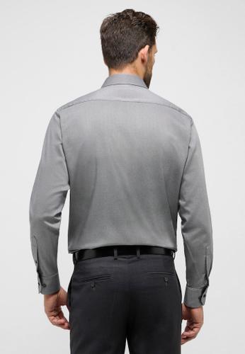 Hemd Langarm Grau 42/Langarm - 65cm