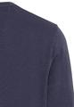 Henleyshirt aus nachhaltigem Organic Cotton Blau XXL