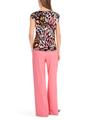 T-Shirt im Schmetterlings-Dessin 38 - Bright Candy Pink