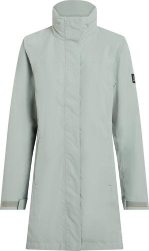 McKINLEY Damen Funktionsjacke Da.-Mantel Emelie W 46 in Grün