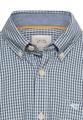 Langarmhemd mit Knopfleiste XXL Regular Fit - Dark Navy