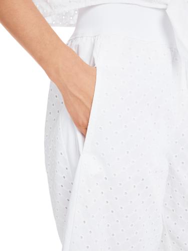 Lochmuster-Modell WHEATON 36 - White