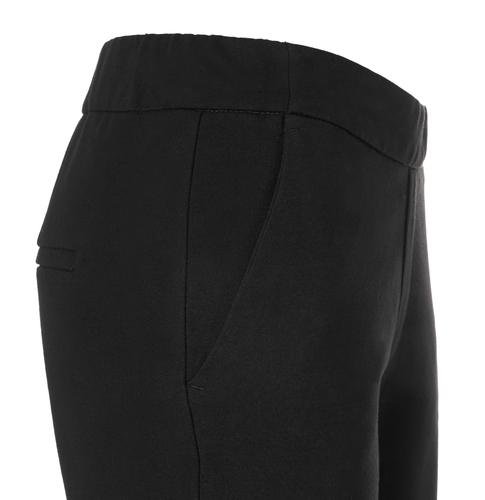 MAC JEANS - CHIARA, Light Jersey Schwarz 44/30